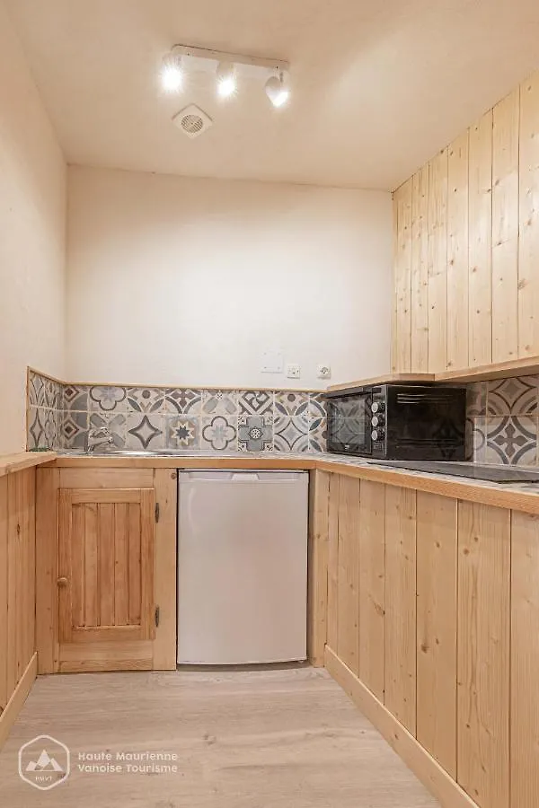 Appartement La Cazetta à Bonneval-sur-Arc France