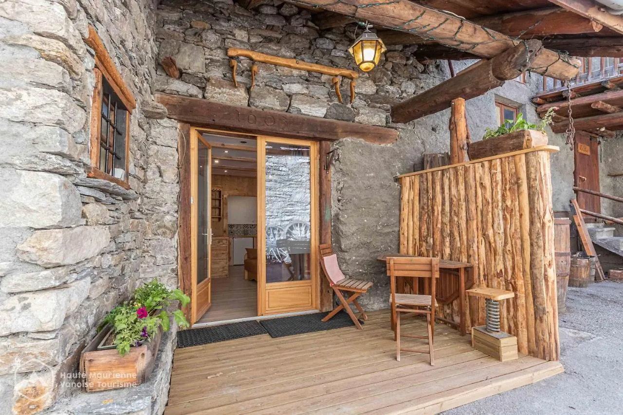 Appartement La Cazetta à Bonneval-sur-Arc